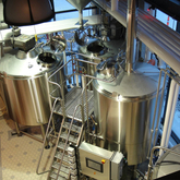 1000L 2 أو 3 السفينة سكفرشنج متجر التجارية المستخدمة البيرة معدات الإنتاج