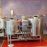 5BBL التجارية المستخدمة البيرة نظام تخمير البيرة كرافت معدات مورد للبيع
