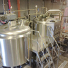 10BBL التجارية المستخدمة الفولاذ المقاوم للصدأ معزول بيرة بيرة نظام Saccharifying في EURO