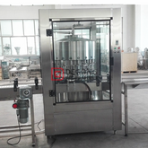 التلقائي بالكامل آلة تعبئة المياه النقية / البيرة ملء آلة في الصين