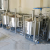 2000L المهنية التجارية الفولاذ المقاوم للصدأ البيرة يهرس آلة البيرة تصنيع المعدات