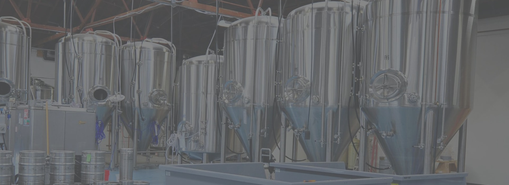 معدات مصنع الجعة الصانع